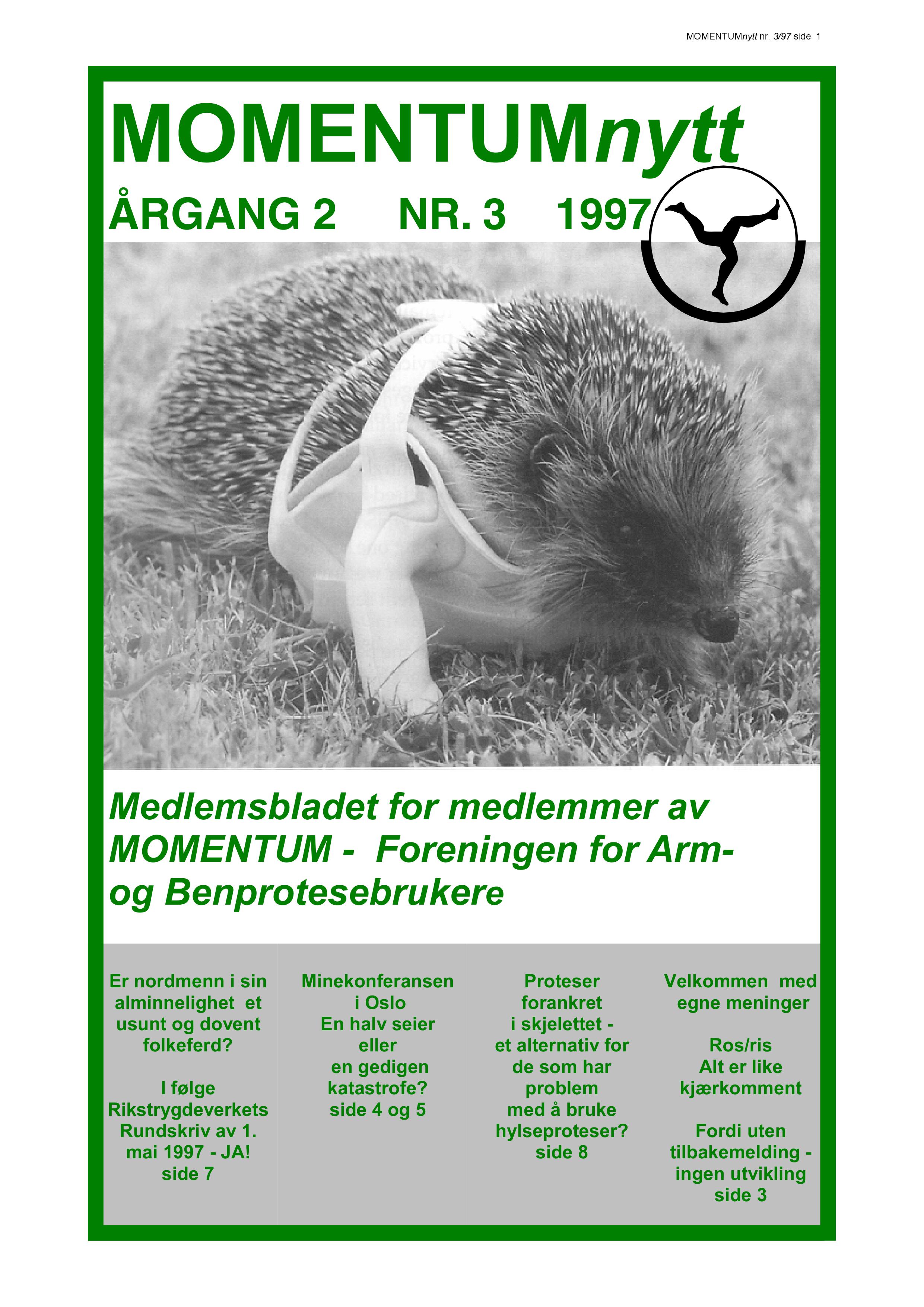 Livsglede 3 - 1997