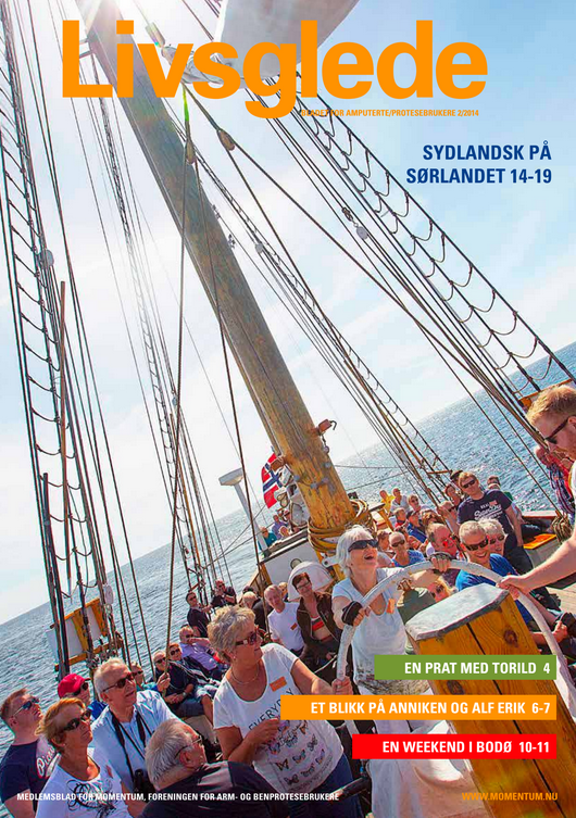 Livsglede 2 - 2014