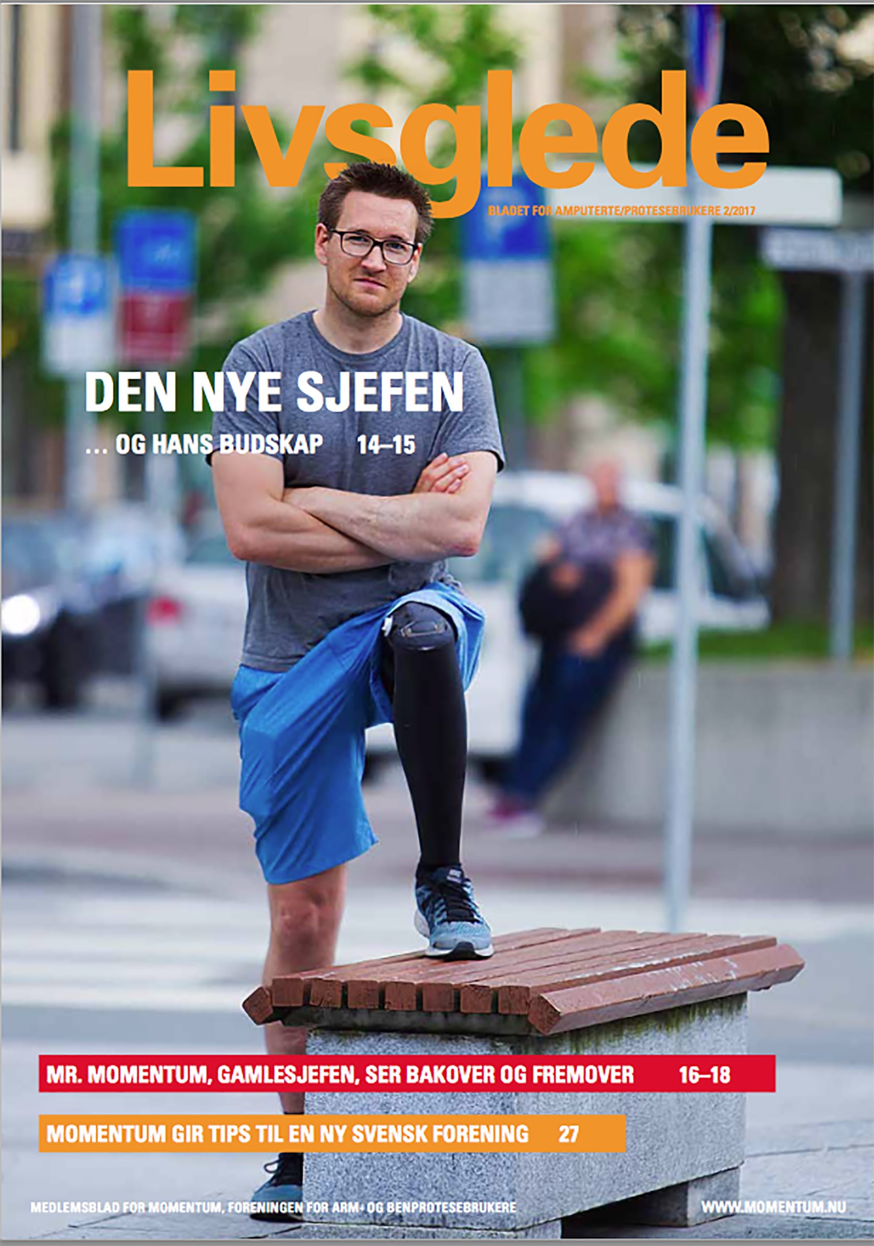 Livsglede 2 - 2018