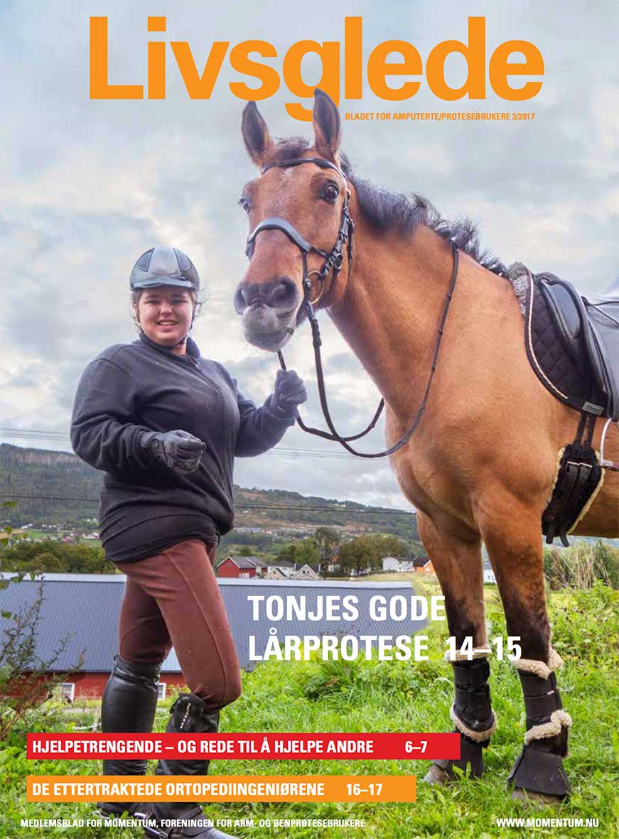 Livsglede 3 - 2018