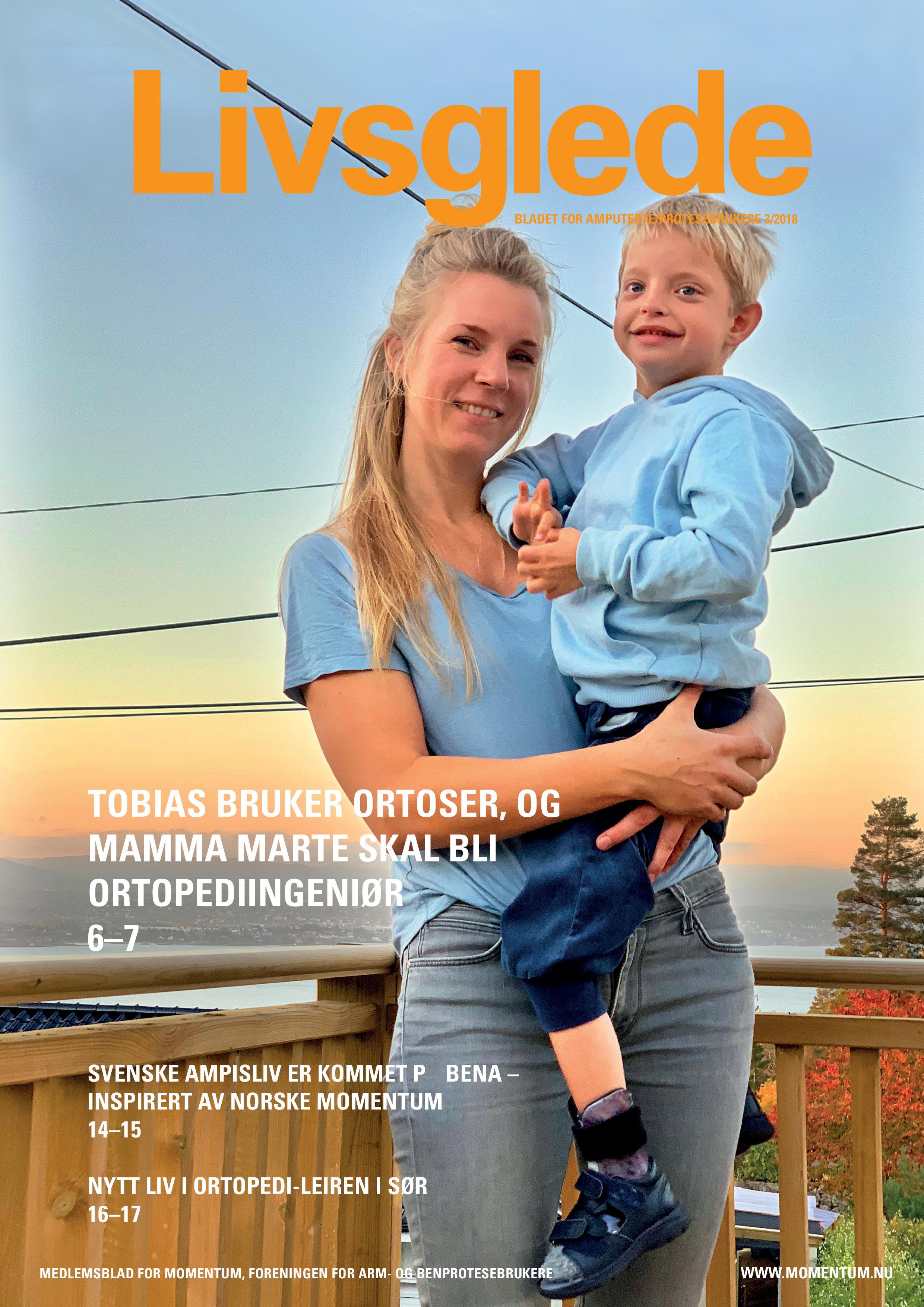 Livsglede 3 - 2018