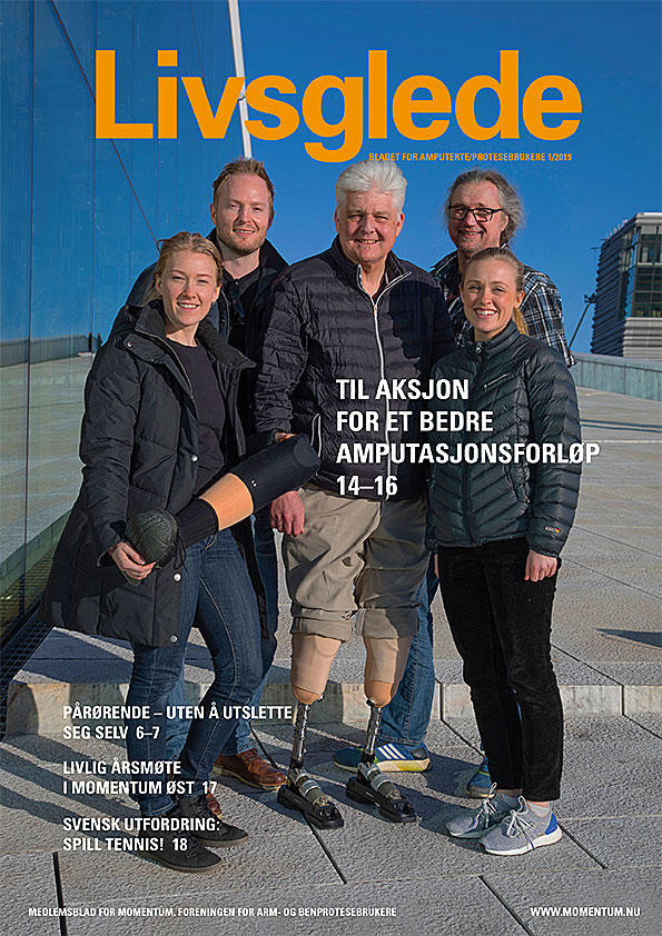 Livsglede 1 - 2019
