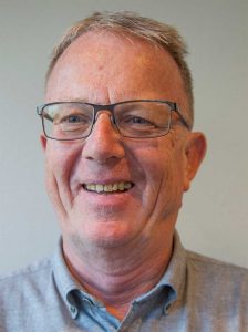 Håkon Jensen - Foto: Hans Hekneby Reinertsen.