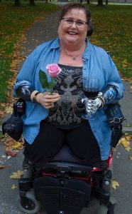 Grete Flattun. Foto: Hans Hekneby Reinertsen.