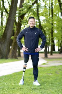 Reportasje med Nauy Vu Nguyen