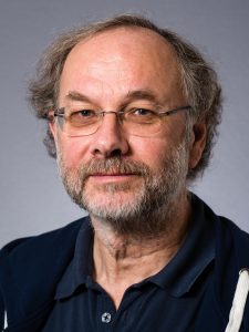 Reportasje med Villy Andresen