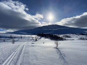 Langrennshelg - Venabu 2021