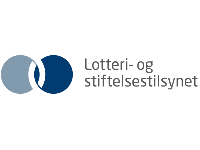 Logo Lotteri og Stiftelsestilsynet