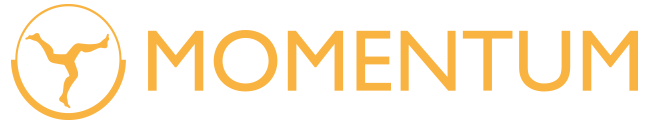 logo orange momentum ny