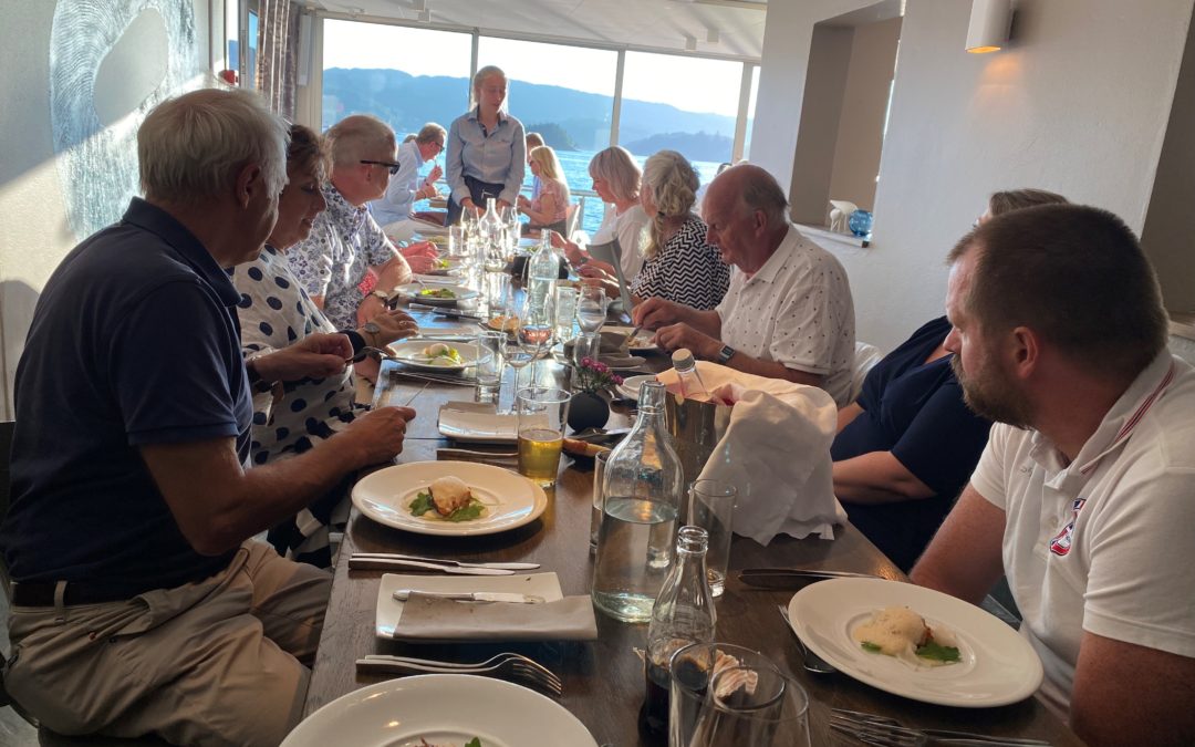 Momentum Vest – Sommeravslutning 1. juni