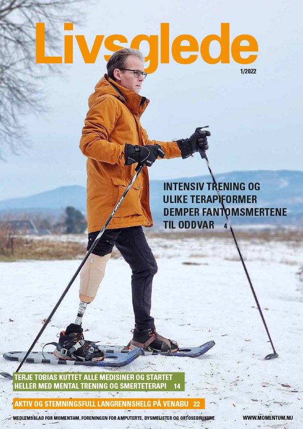 Livsglede januar 2021