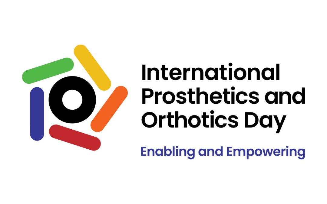5 november – Internationella protetik- och ortopedidagen