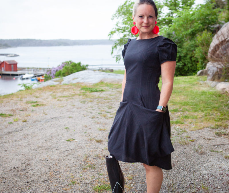 – Jag tror på att lära mig saker hela livet