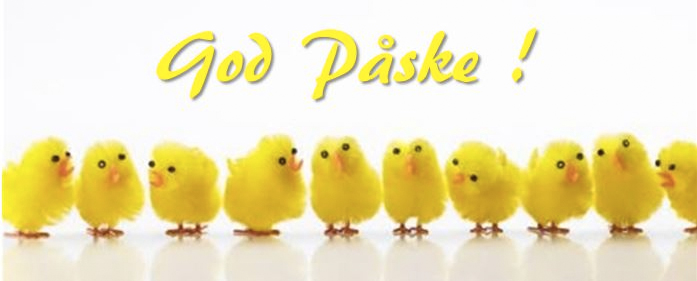 Glad påsk